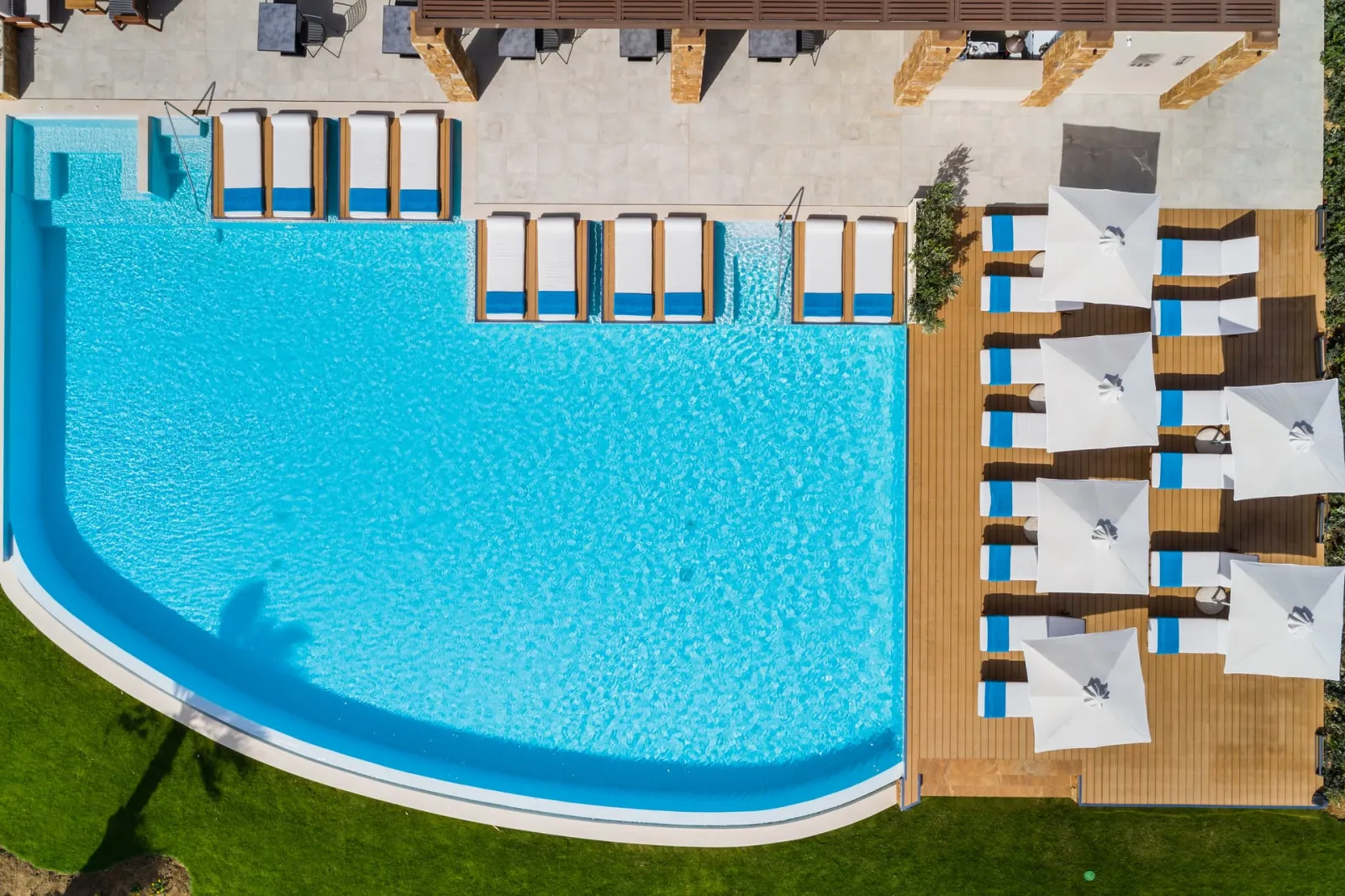 Presidential Suite with Private Pool