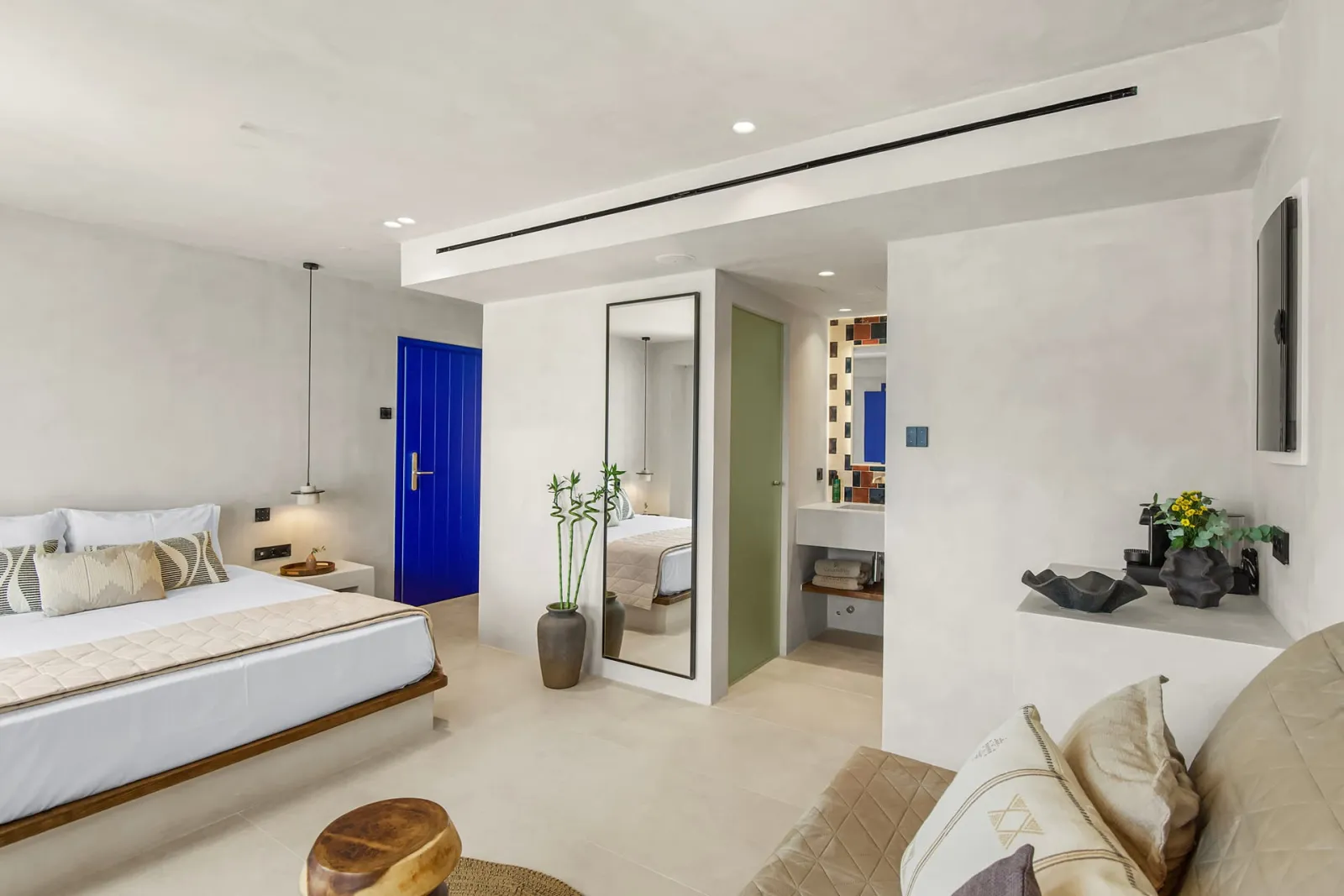 Premium Suite with Plunge Pool &amp; Sea View
