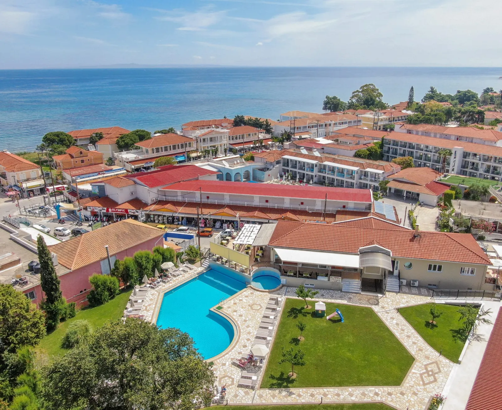 Premium Double Room with Pool View