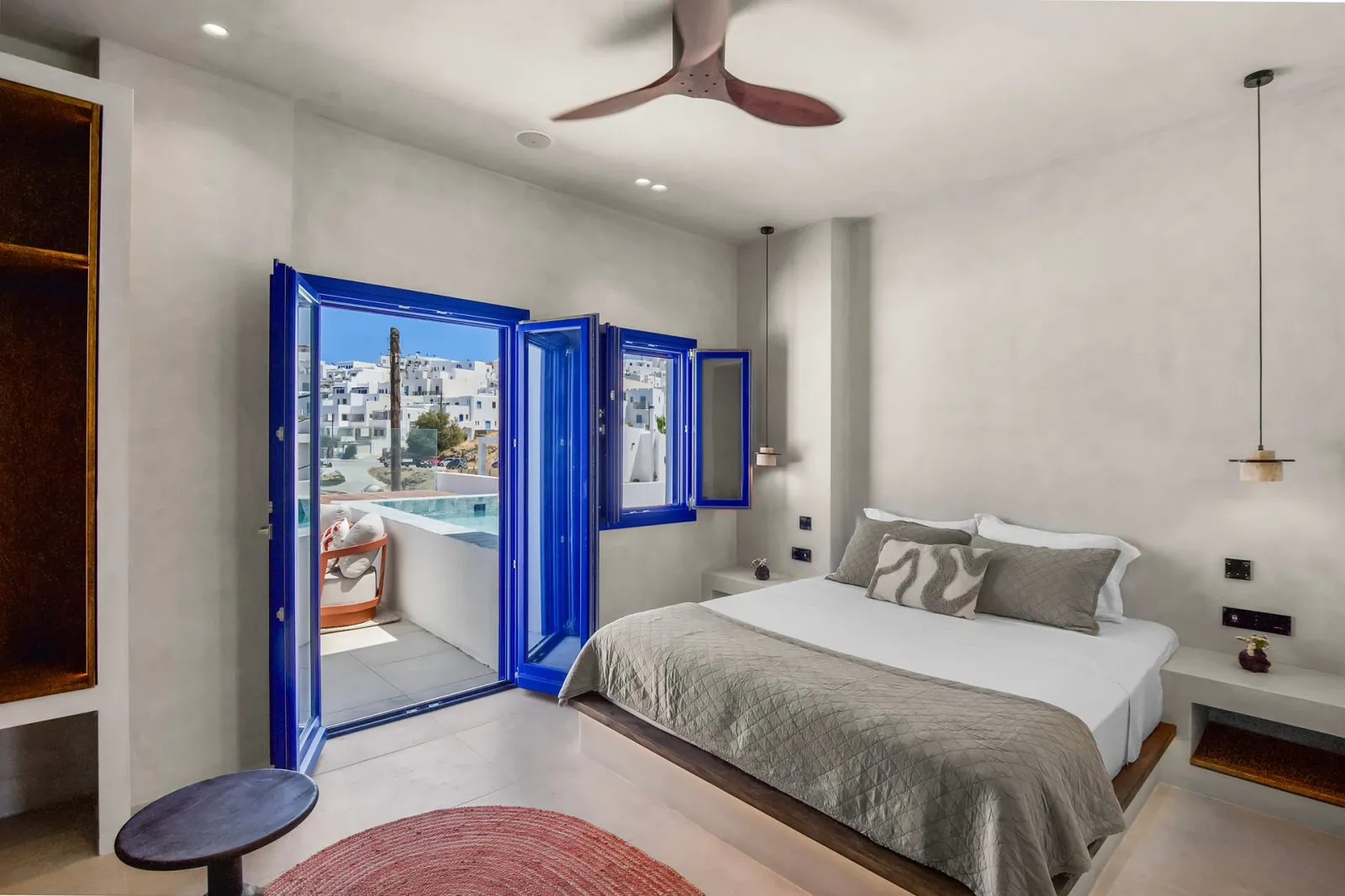 Deluxe Suite with Plunge Pool & Sea View