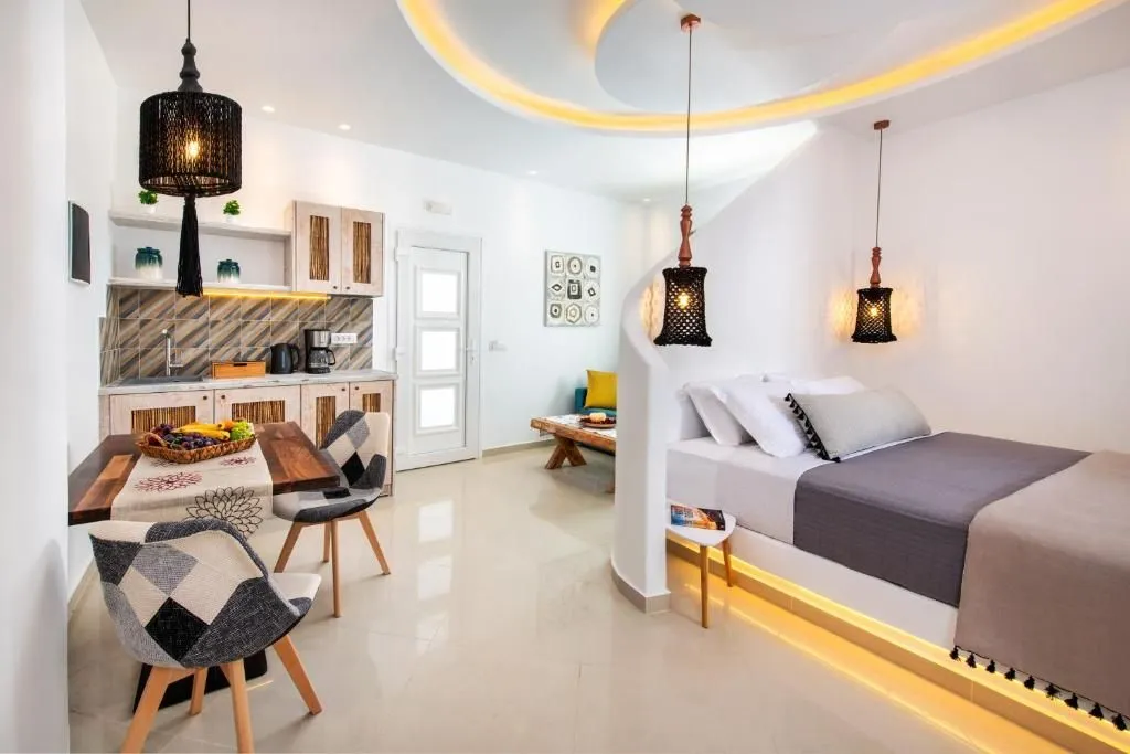 Junior Suite with Outdoor Hot Tub