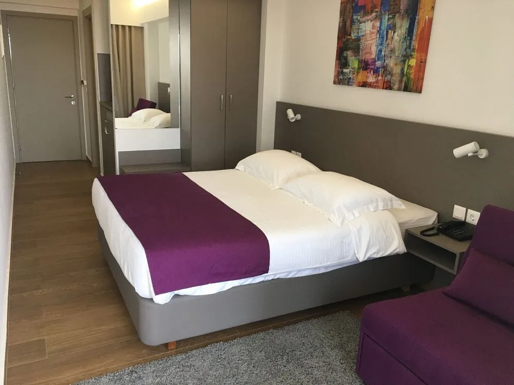 Double Room with Sea View