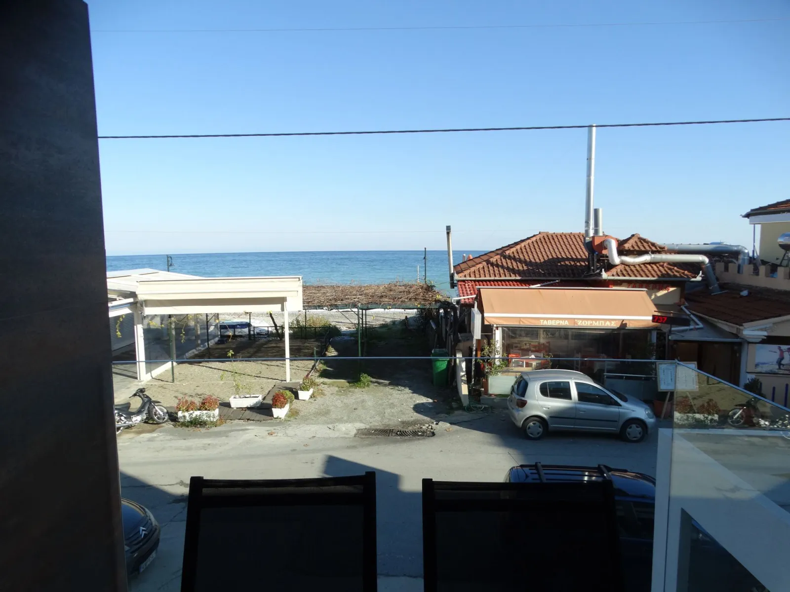Double Room with Sea View