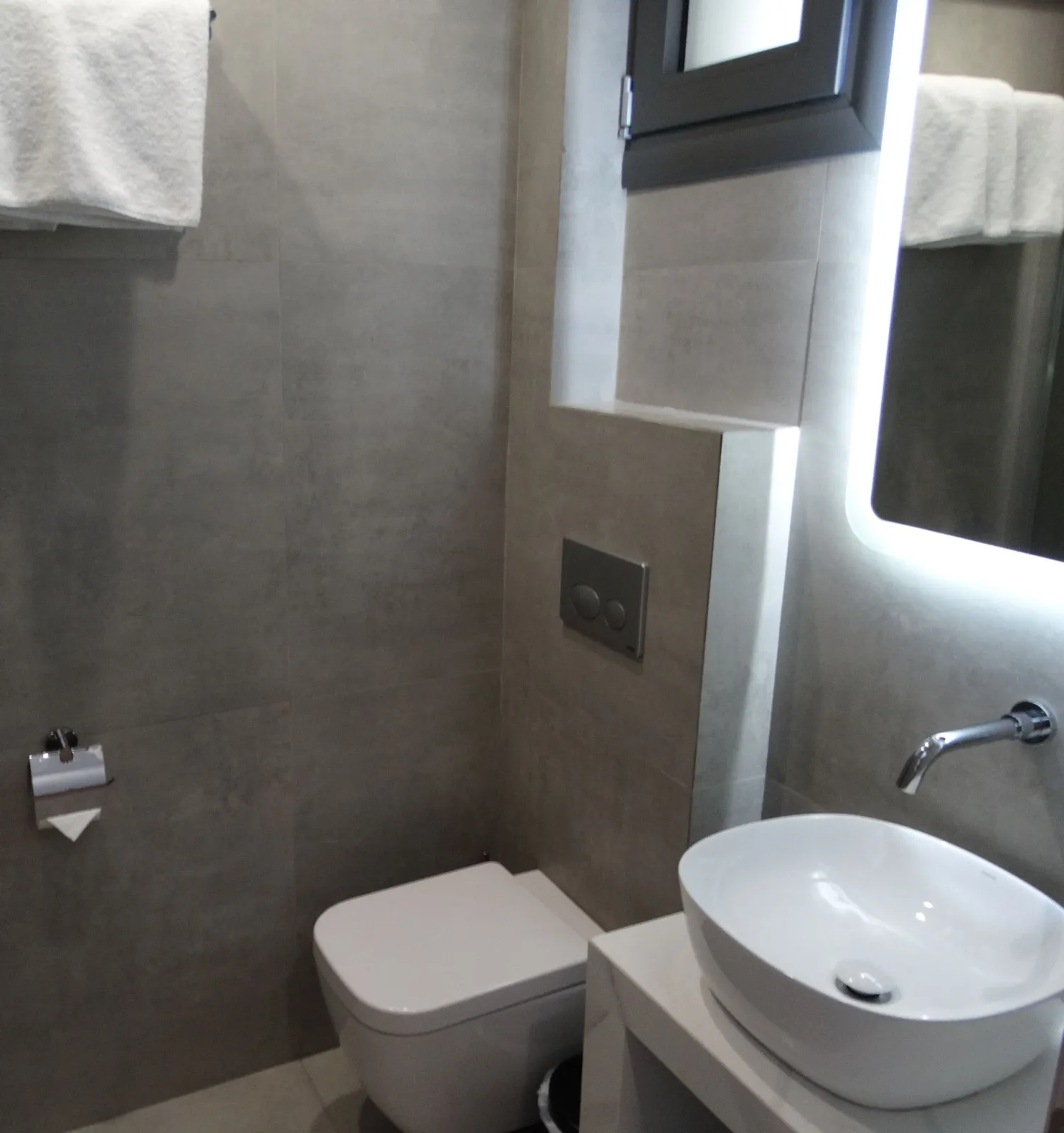 Double Room with Sea View