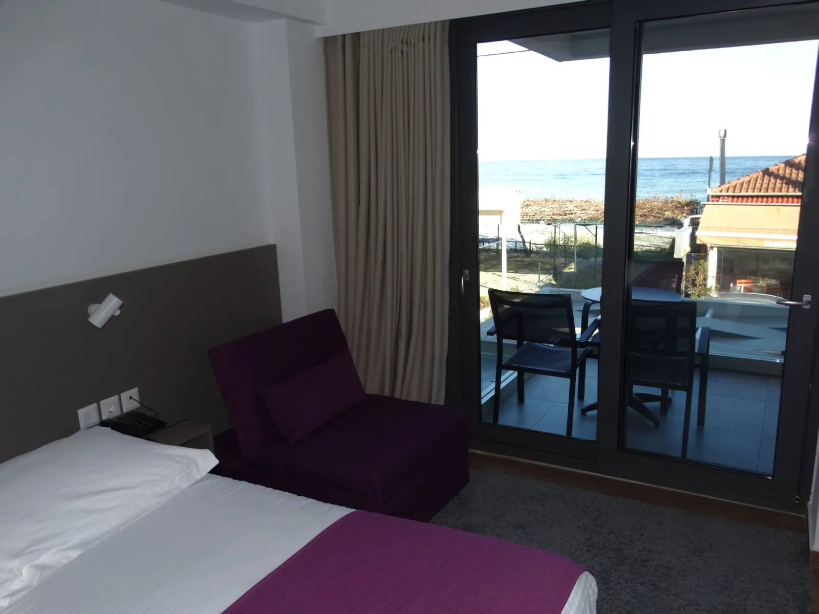 Double Room with Sea View