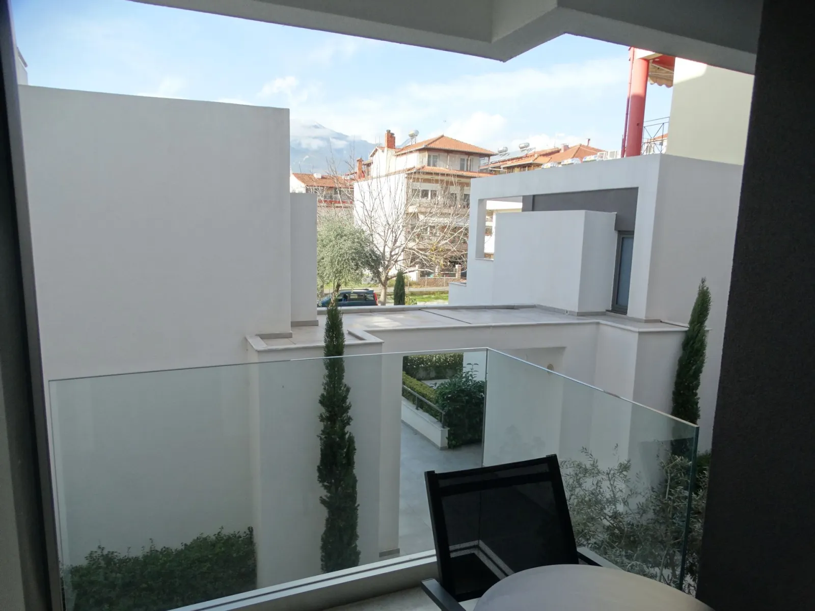 Double Room with Mountain View