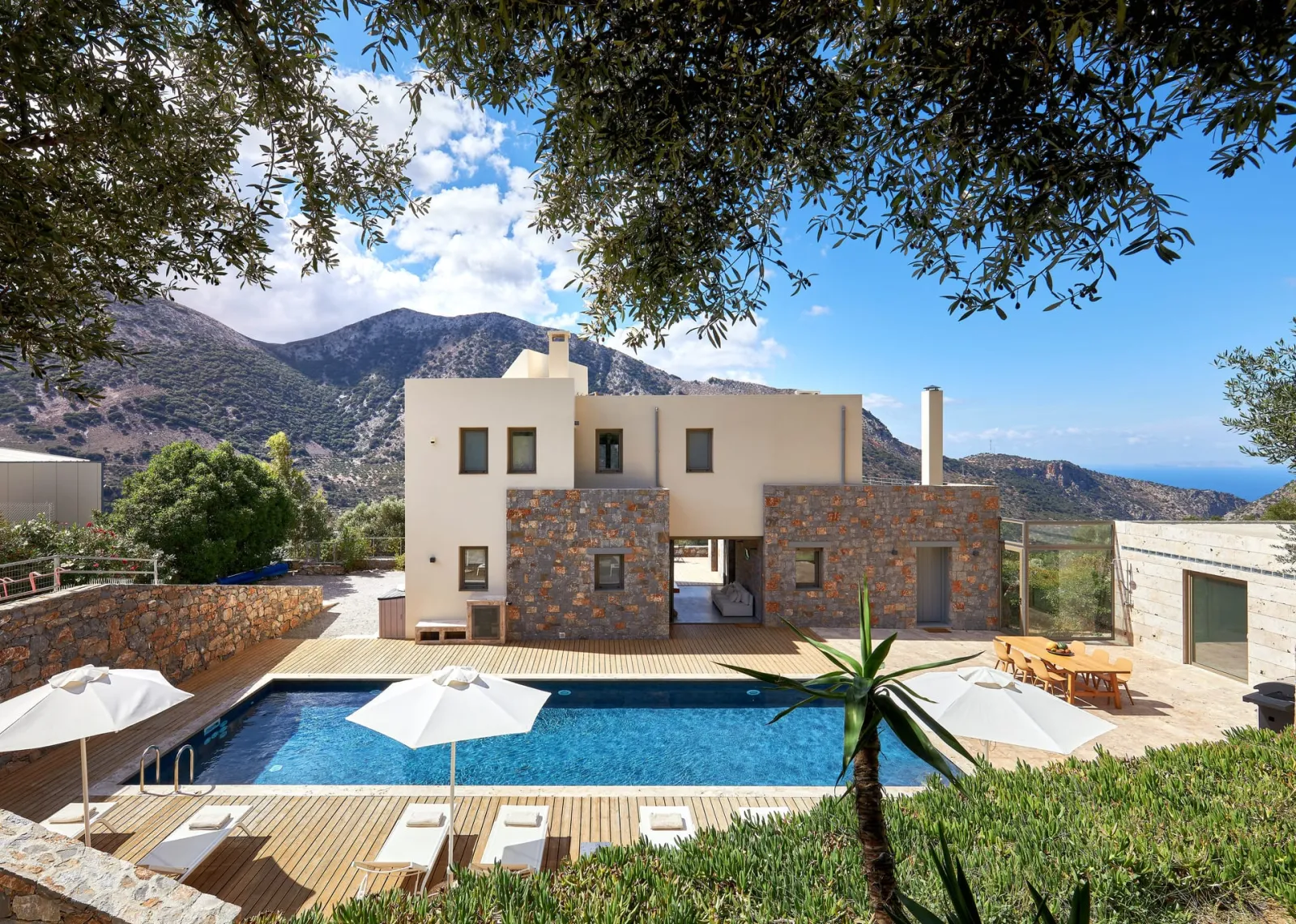 Villa Adagio with Private Pool