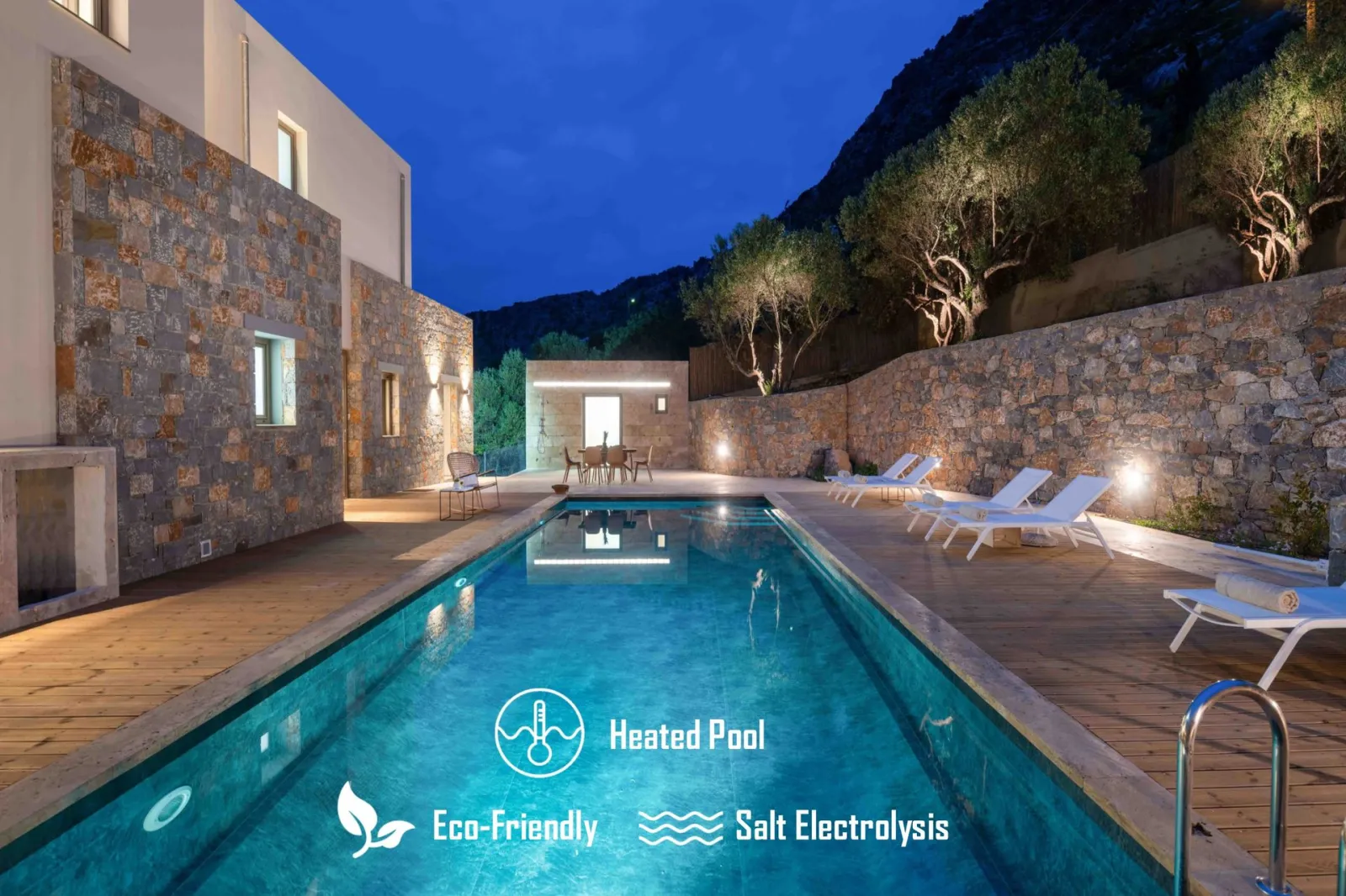 Villa Adagio with Private Pool