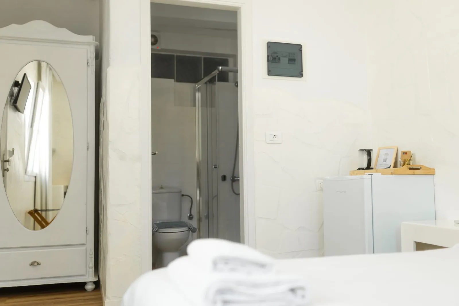 Room // Economy no View
