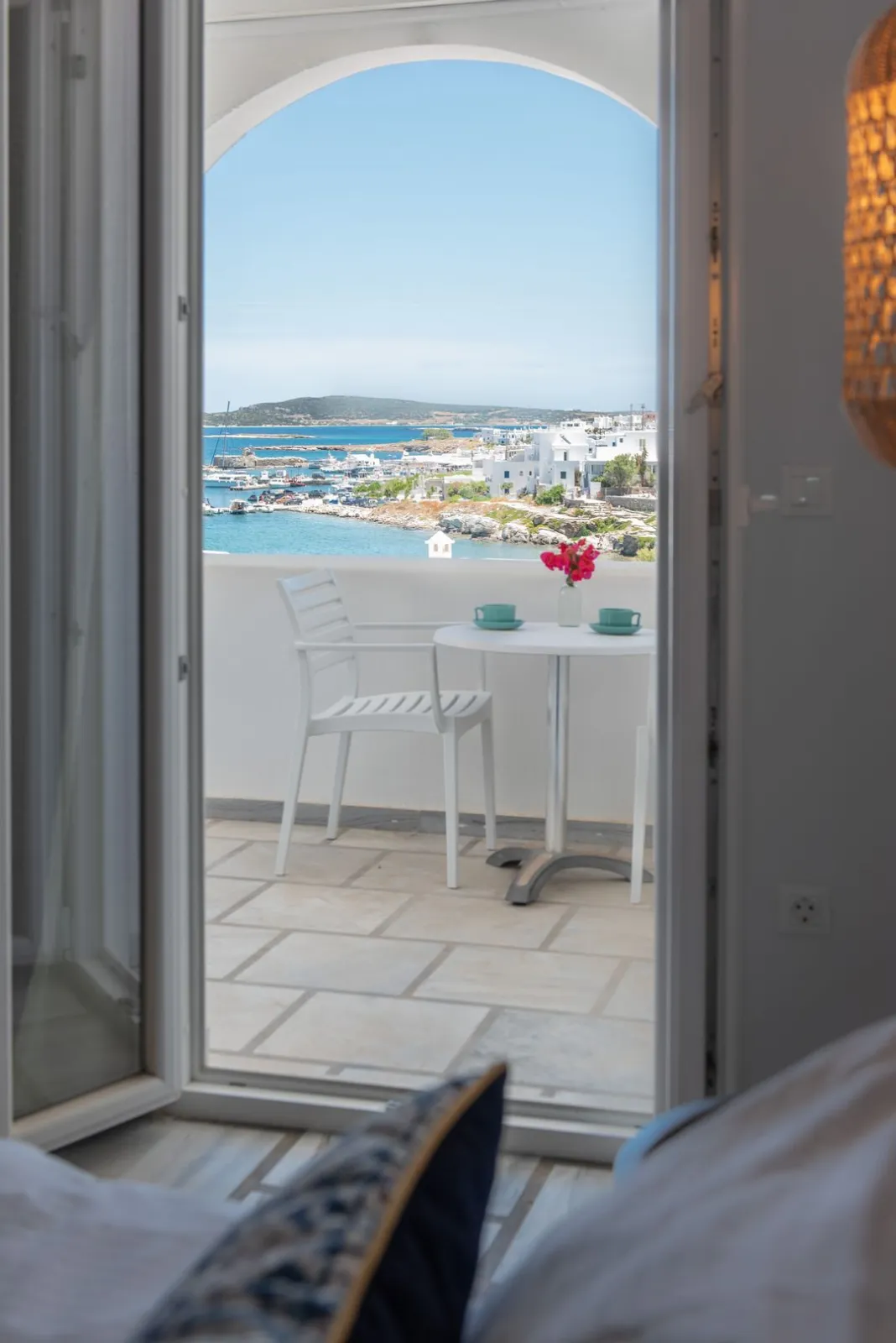 Room // Panoramic Sea View