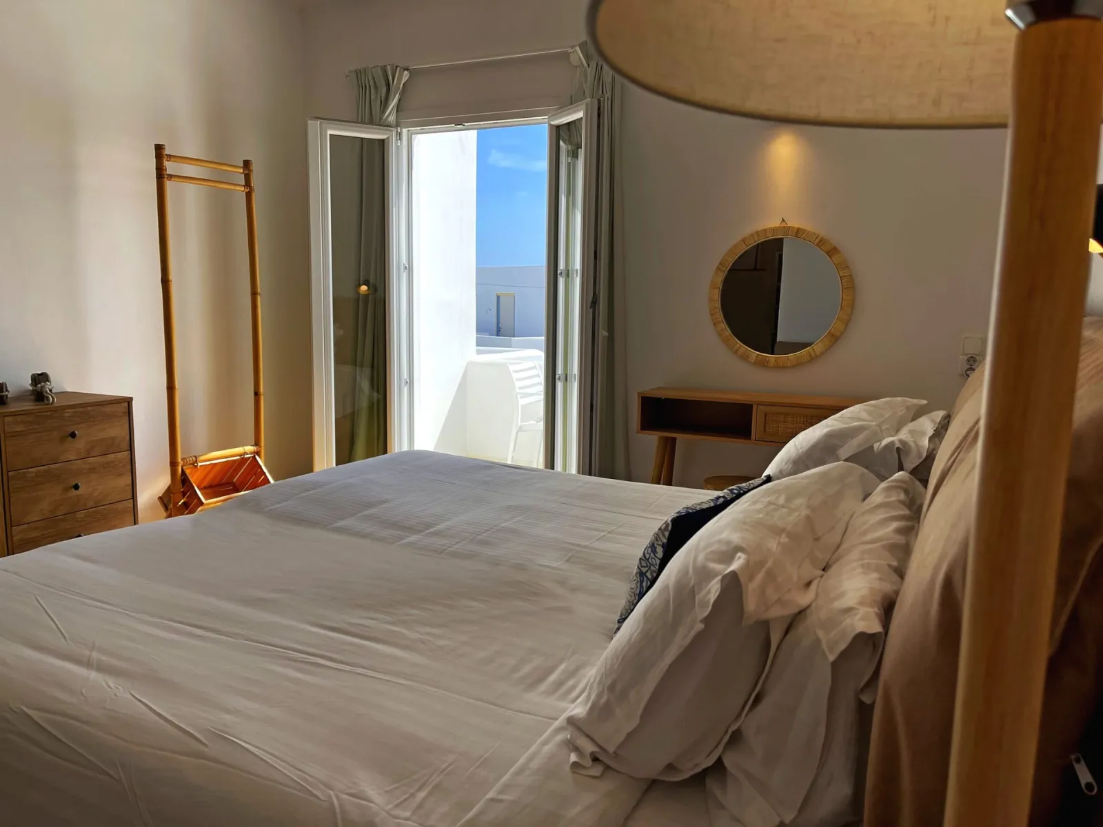 Room // Village View