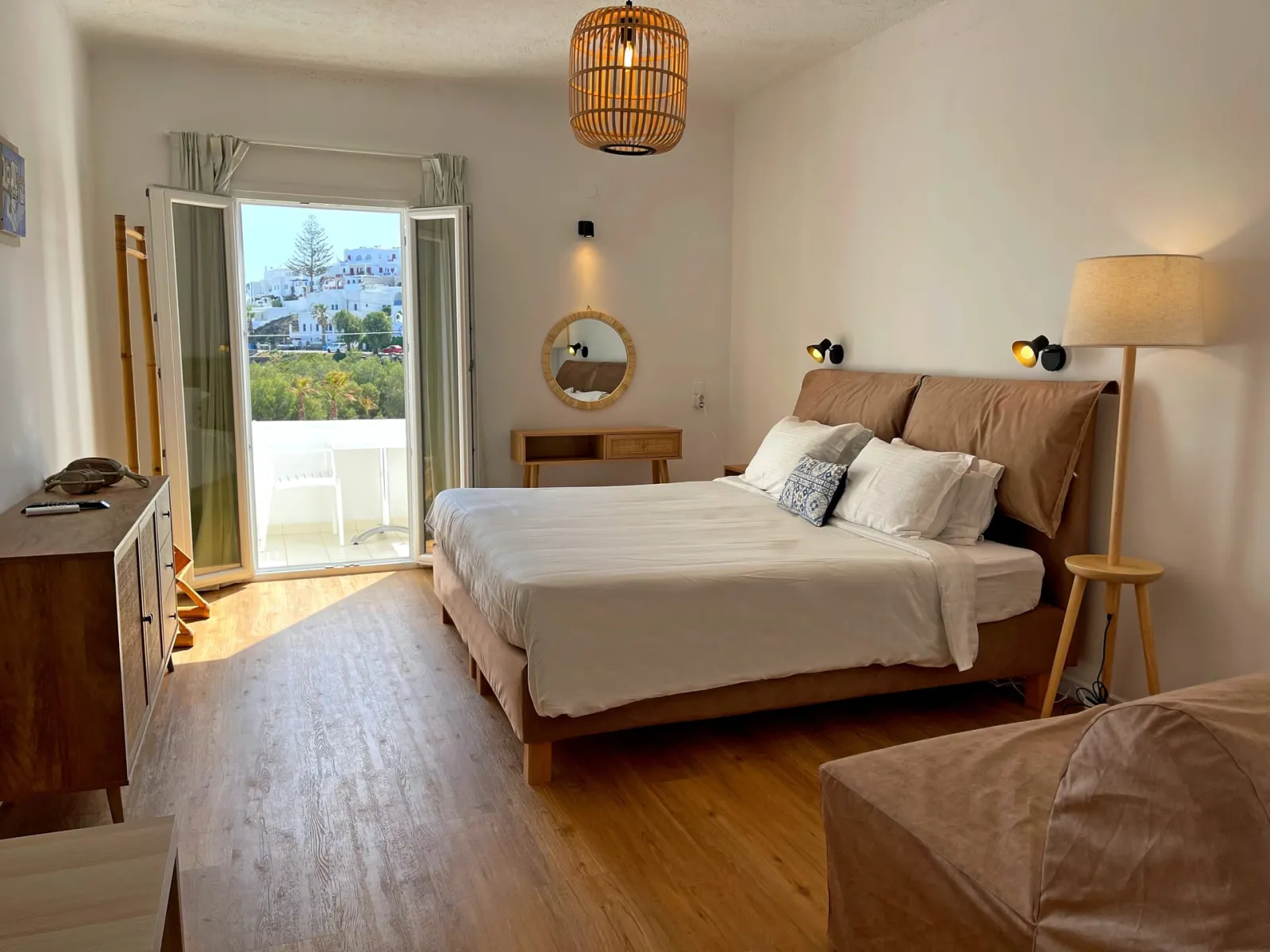 Room // Village View