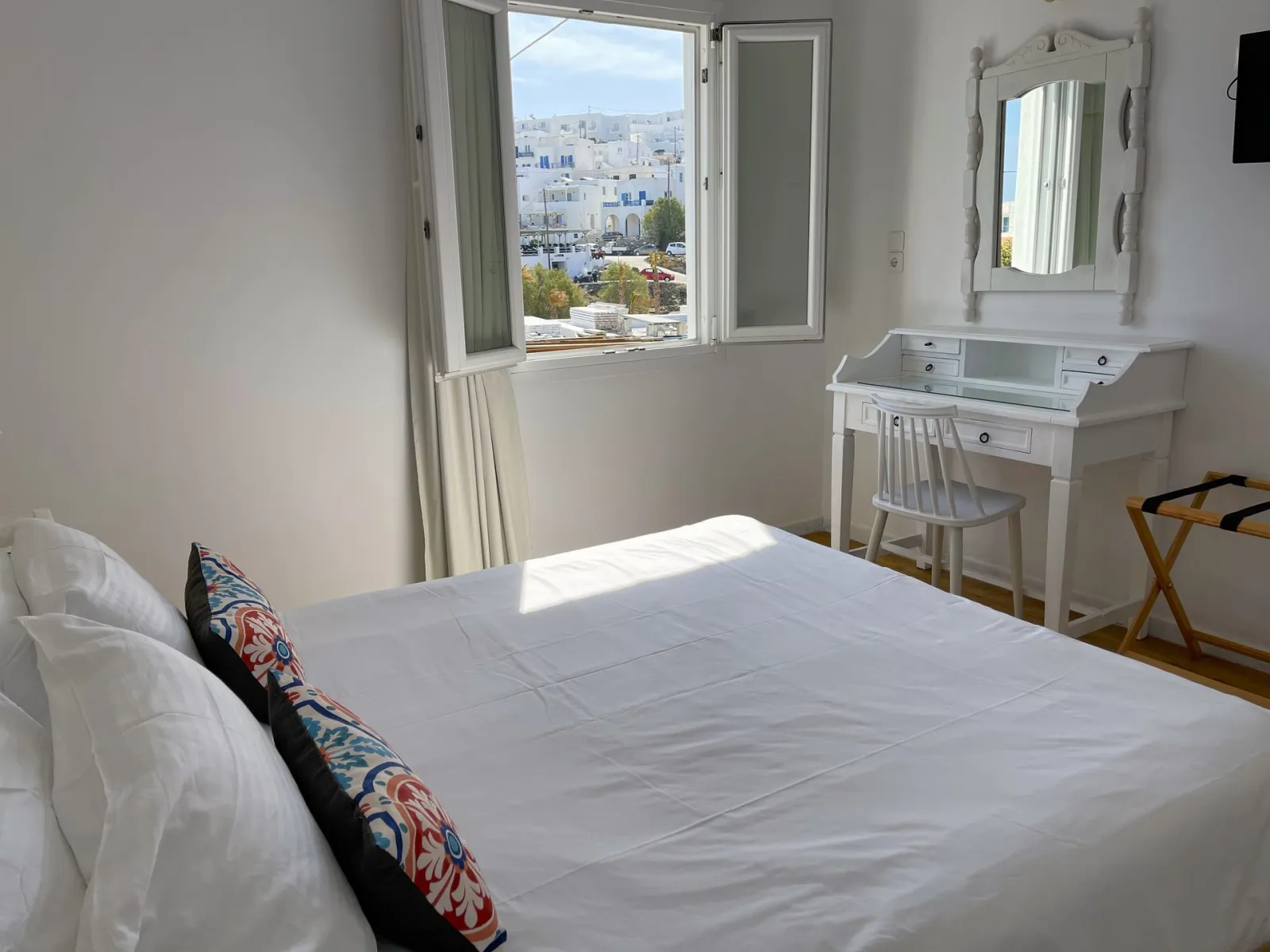 Apartment // Village View