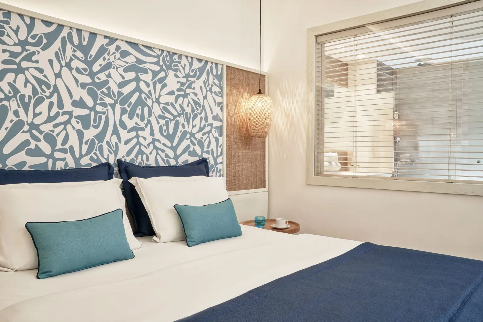Family Room Sea View (Bunk Beds)