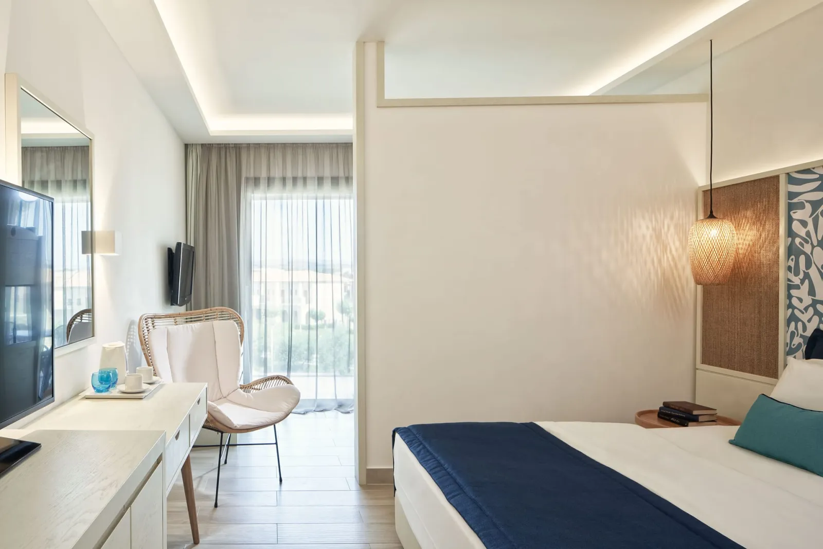 Family Room Sea View (Bunk Beds)