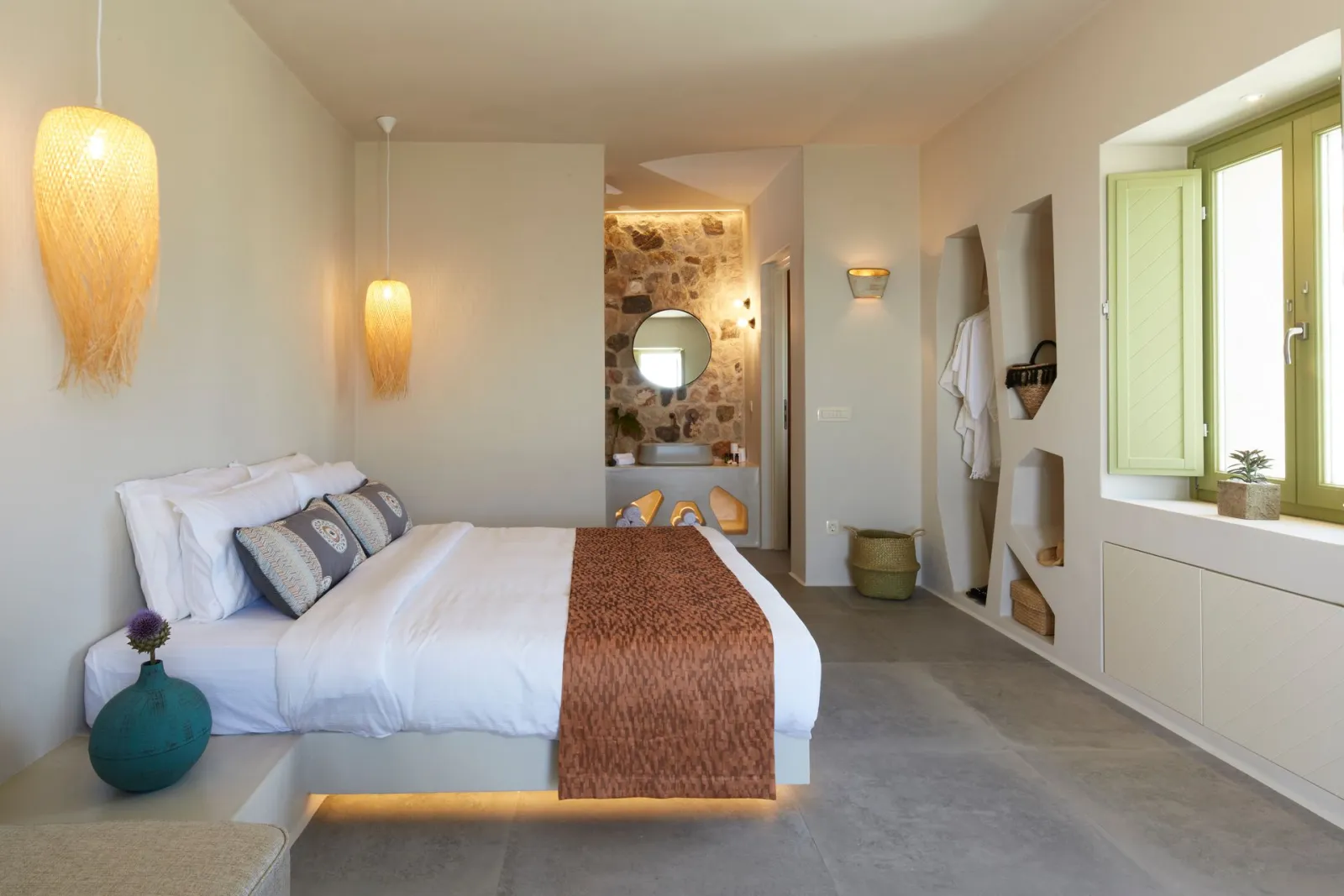 Junior Suite Sea View with Jetted Tub