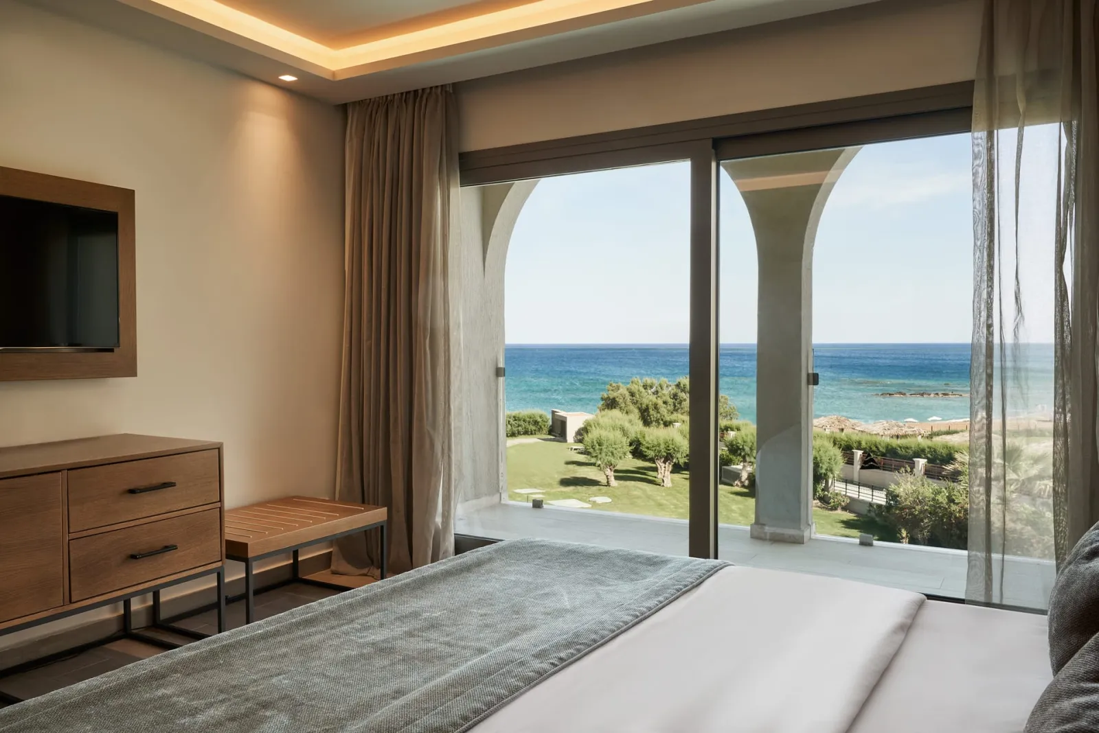 Two Bedroom Suite Sea View