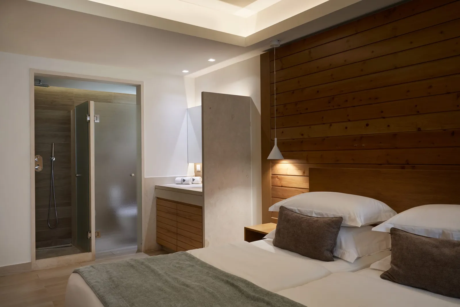 Two Bedroom Suite Sea View