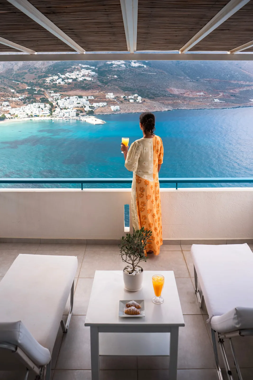 Superior Cycladic Double