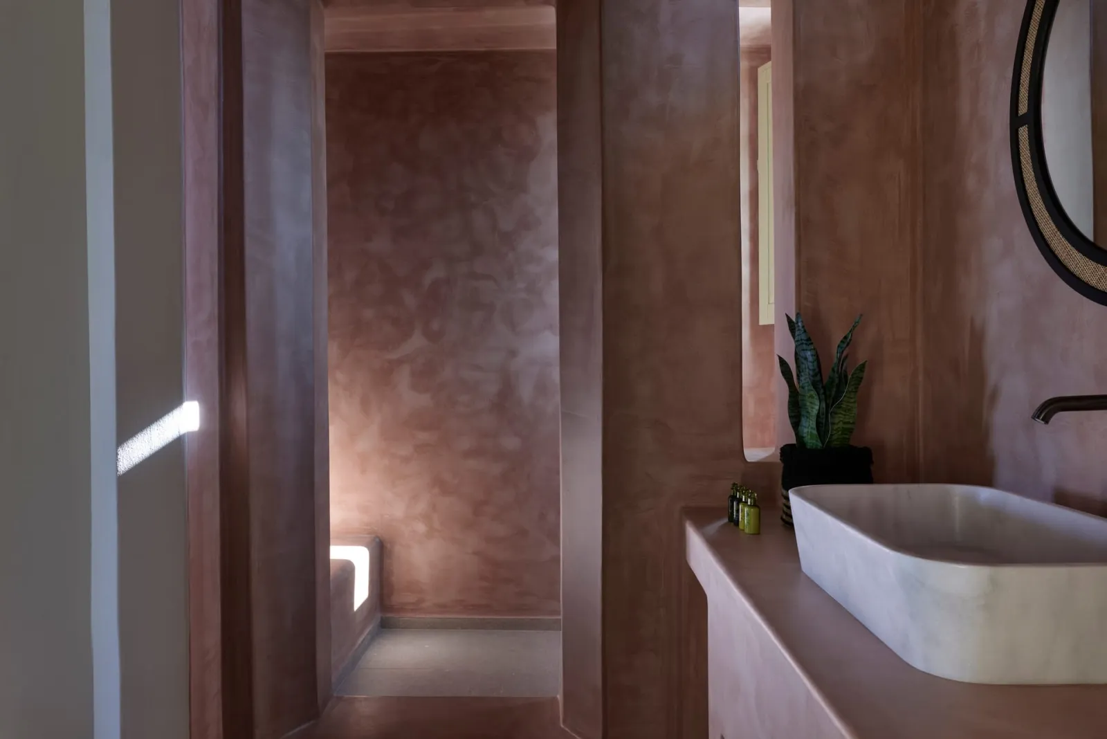 Honeymoon Suite with Heated Pool