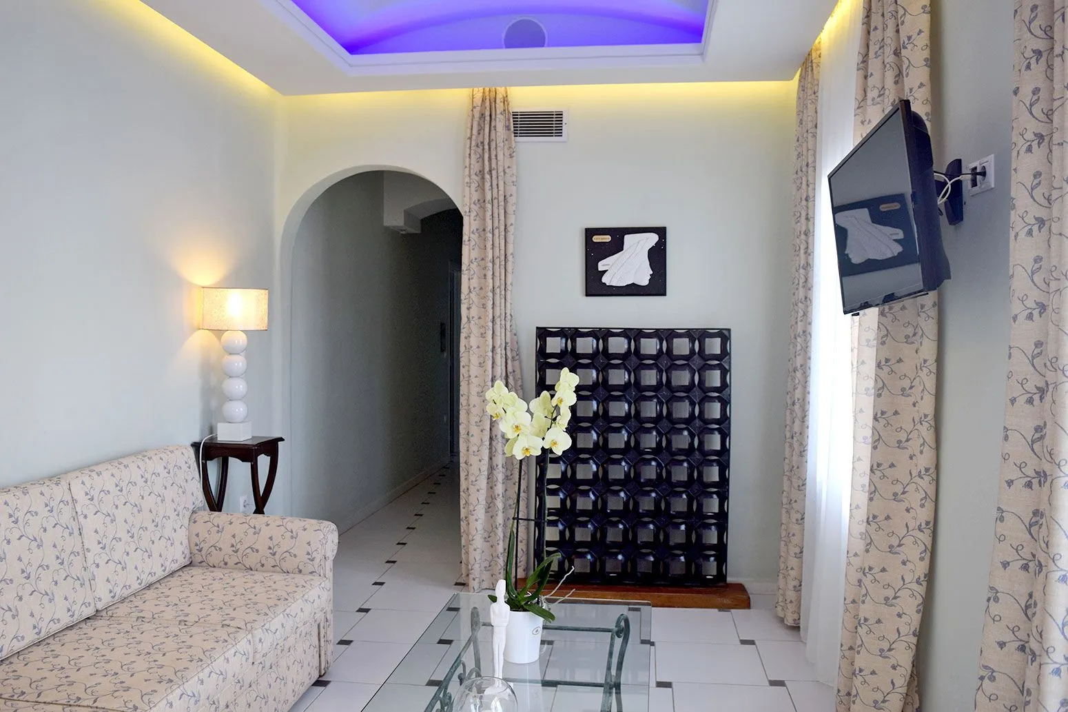 Spa Suite