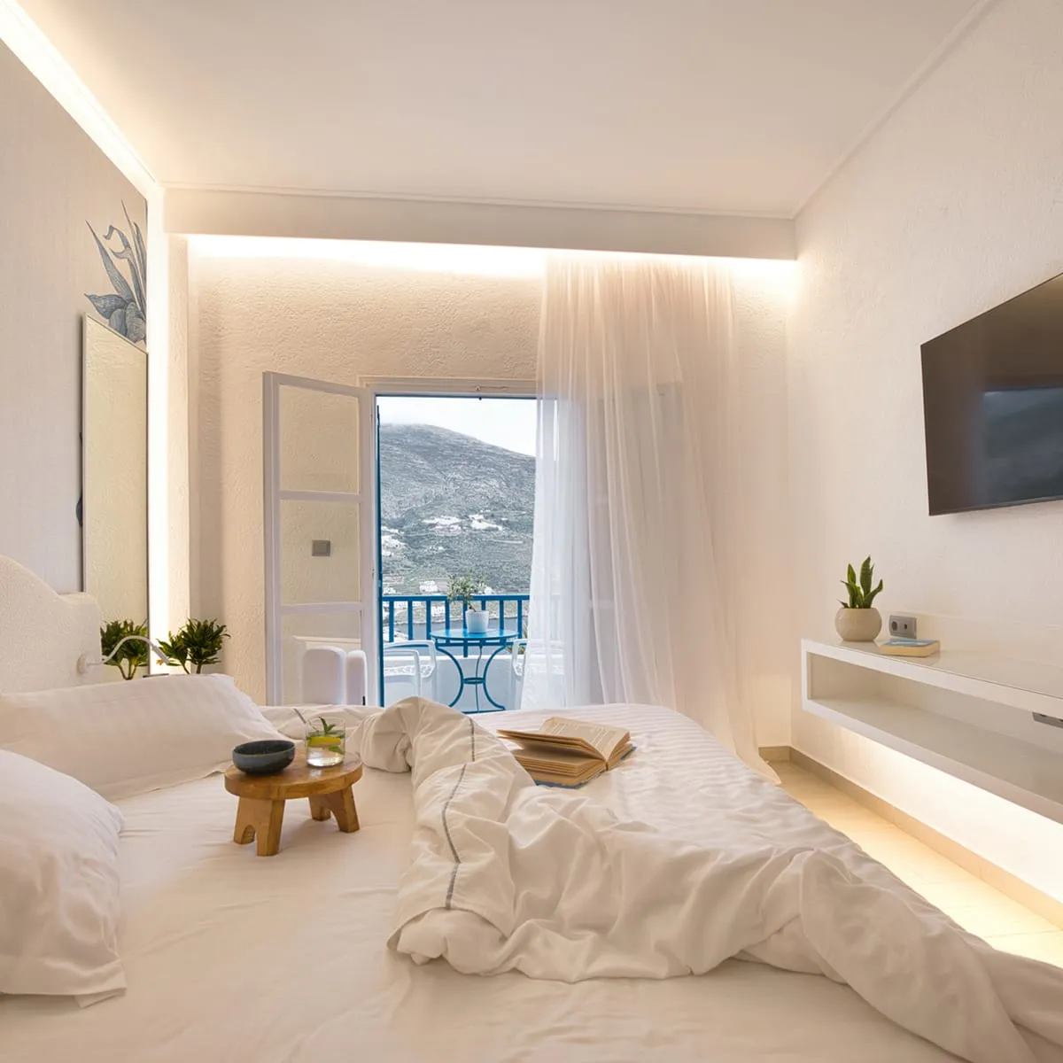 Multi-Room Stay