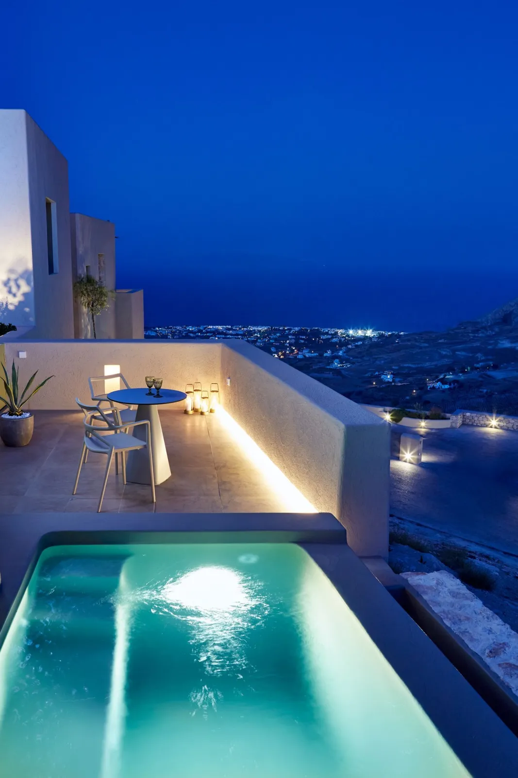 Senior Suite Sea View with Plunge Pool