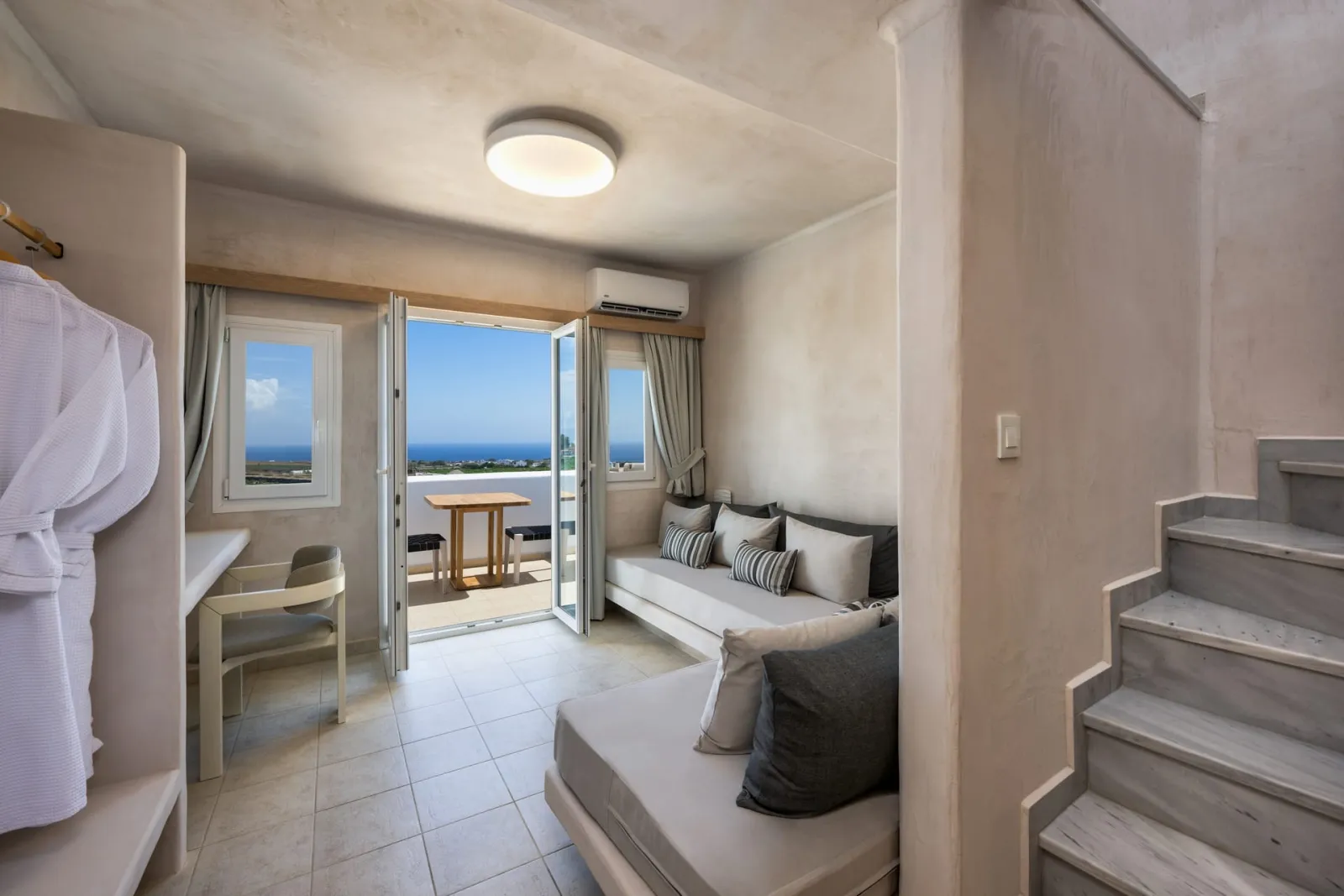 V.I.P Suite Sea View