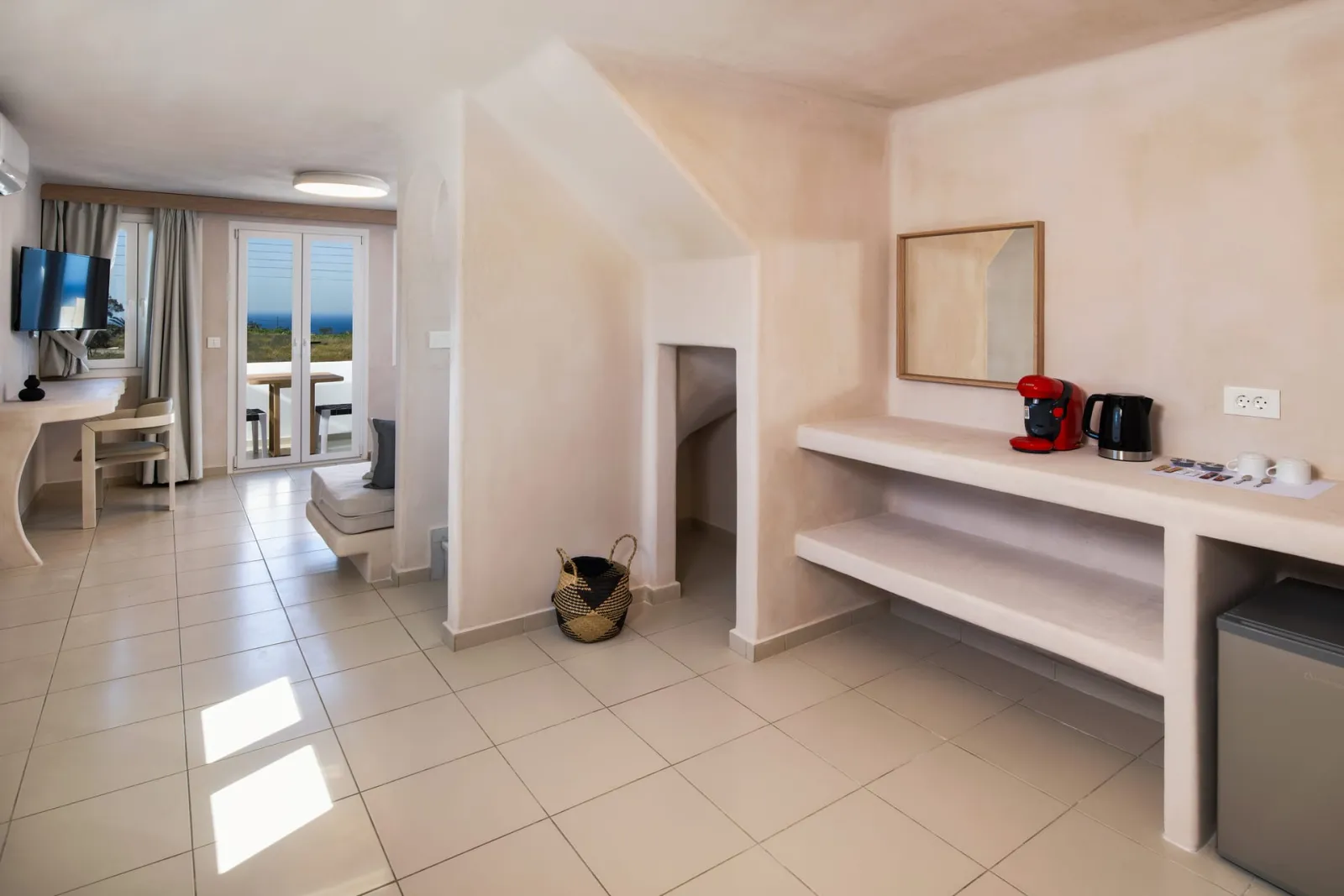 Master Suite Sea View with Hot Tub