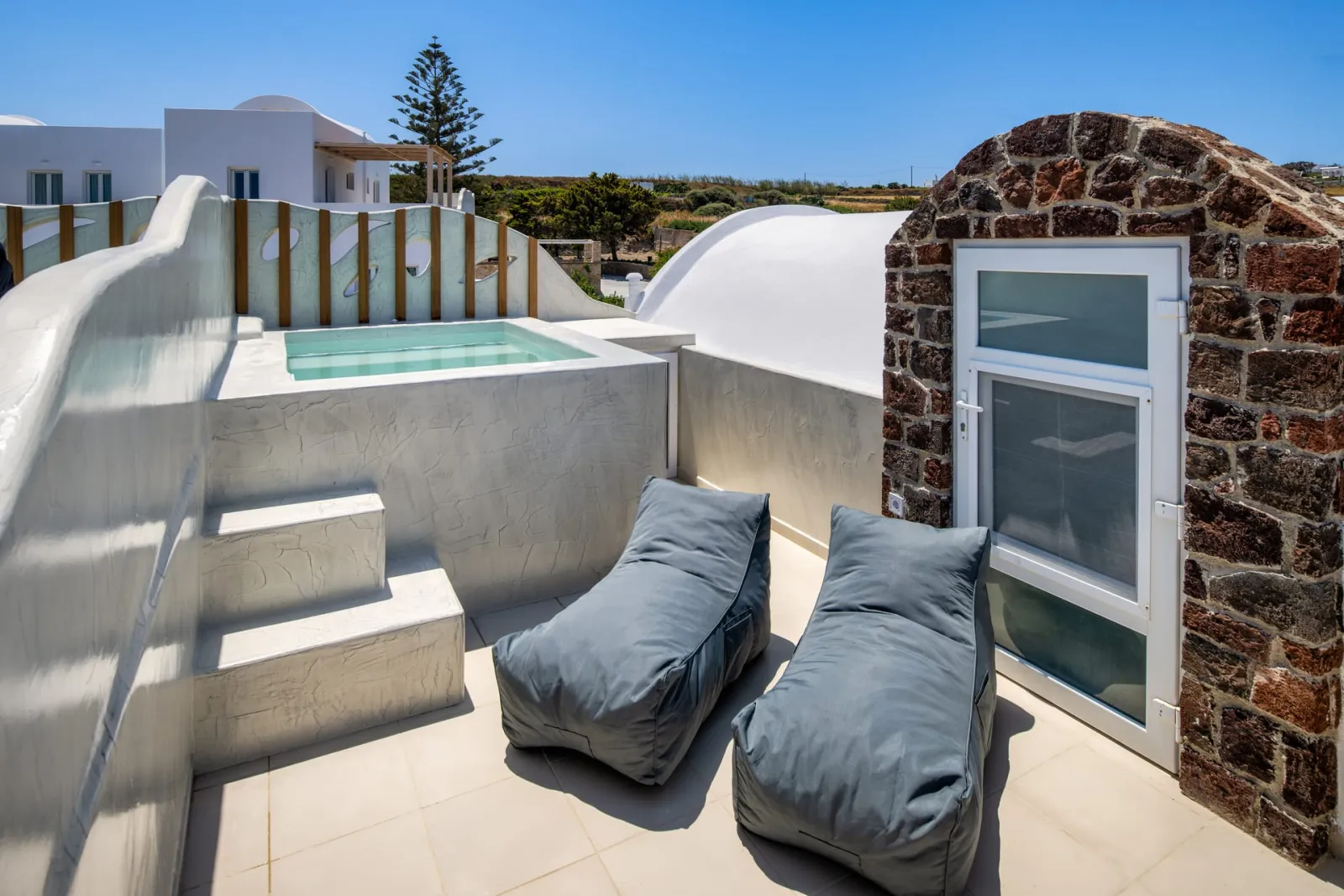 Master Suite Sea View with Hot Tub