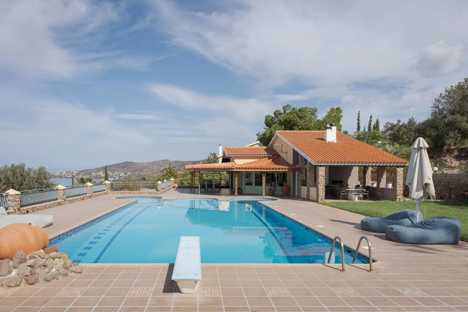 Aelia Villa