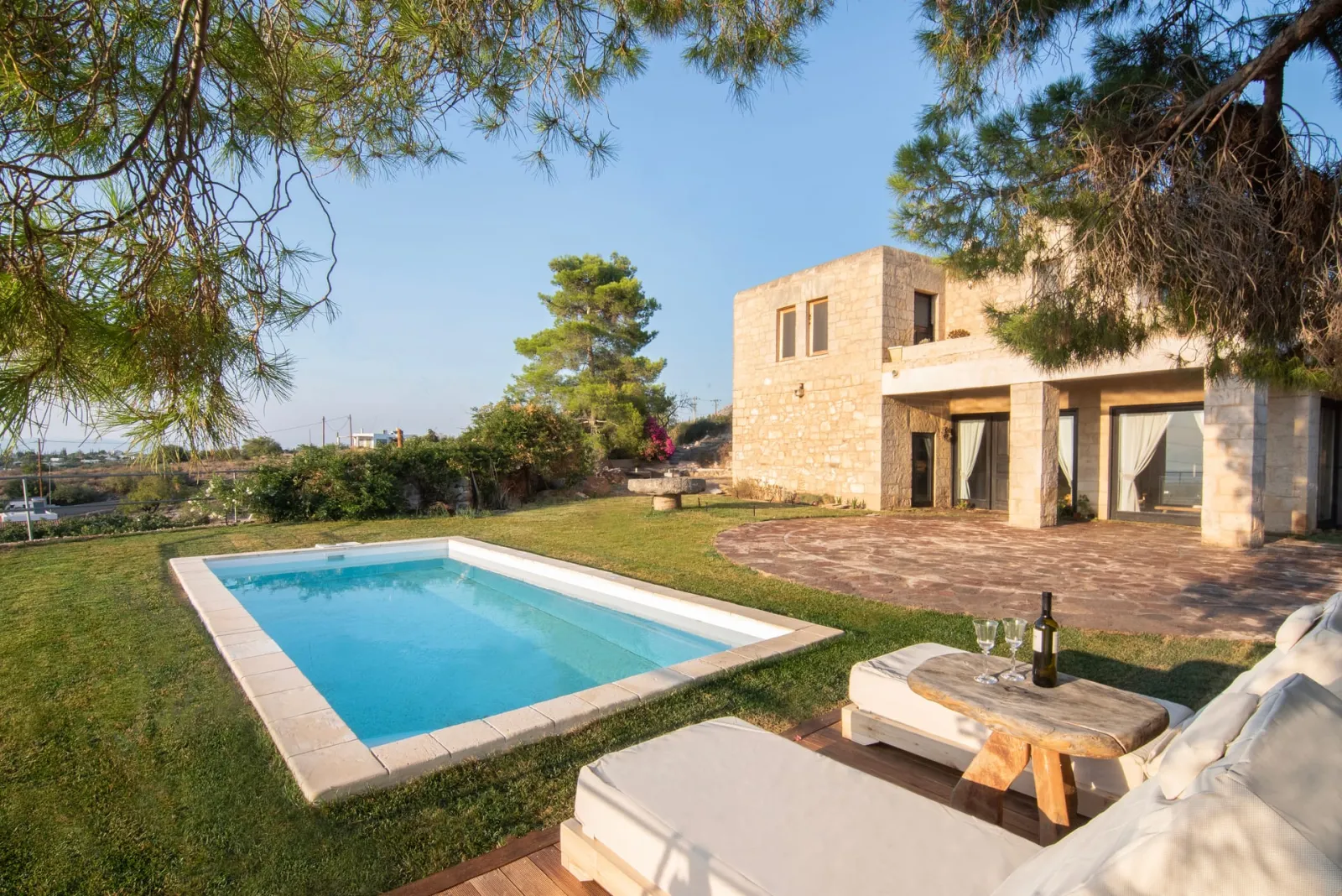 Artisan Villa Aegina
