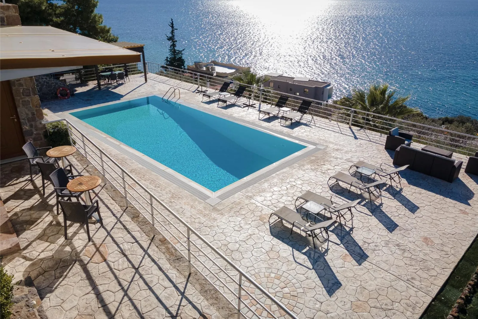 Zefis Villa Aegina