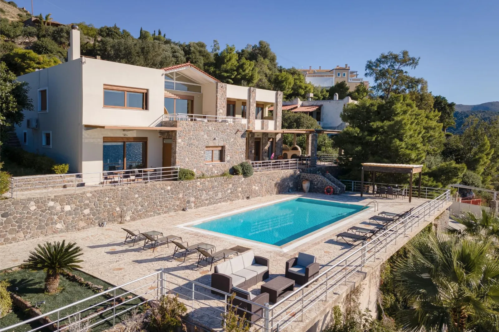 Zefis Villa Aegina