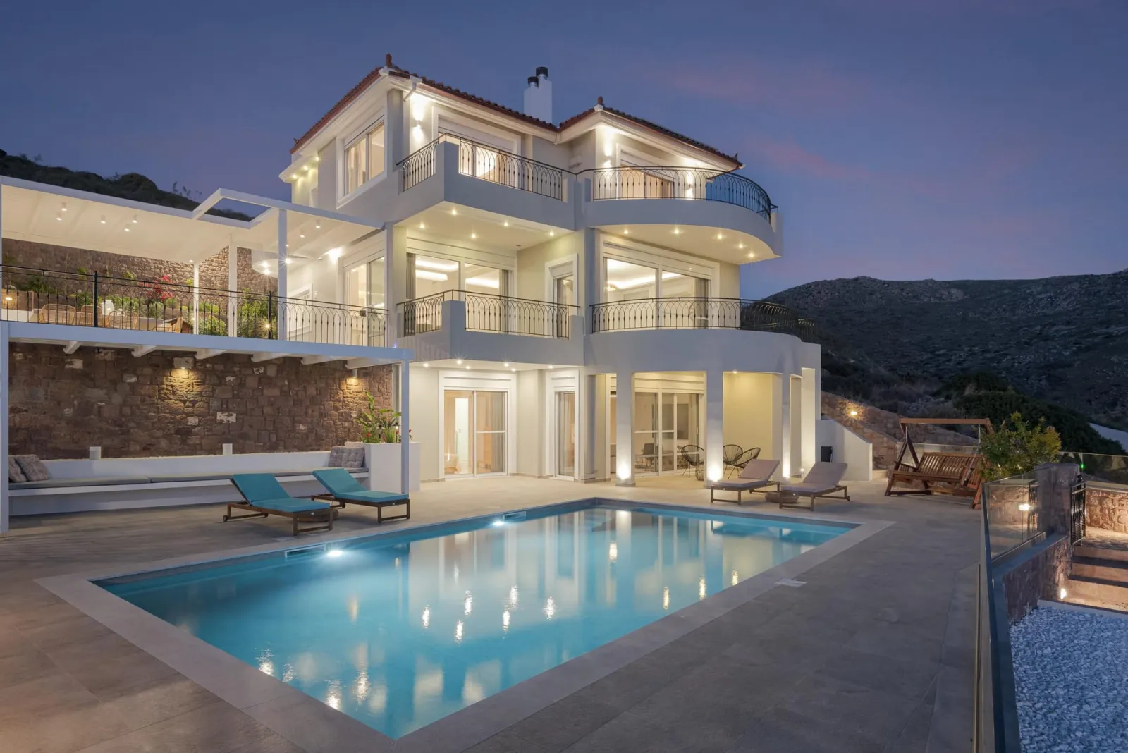 Kaerati Villa Aegina