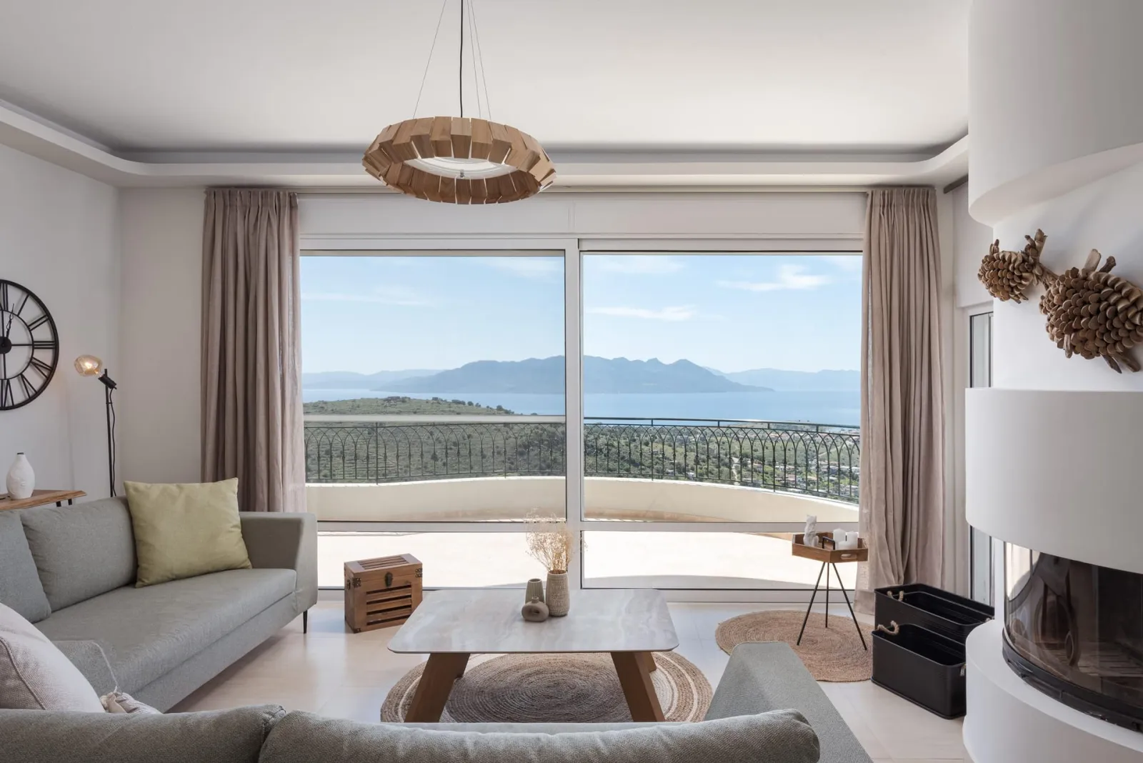 Kaerati Villa Aegina