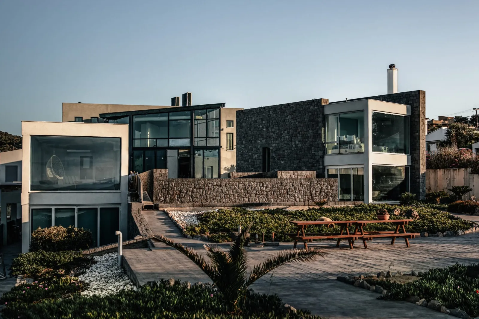Horizon Luxury Seafront Villa