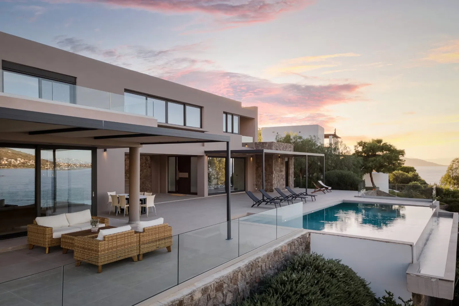 Villa Iris Aegina