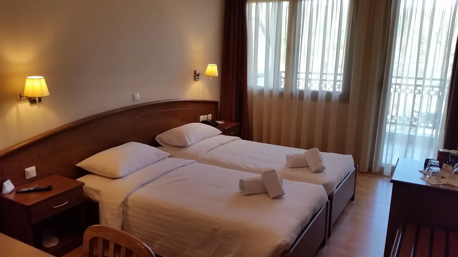 Double Room