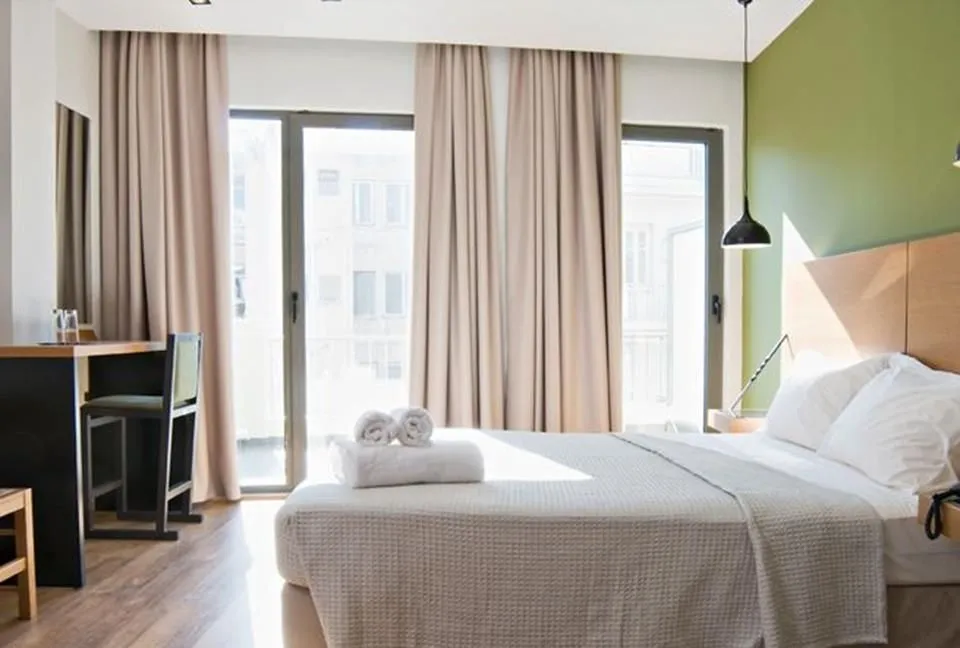 Economy Double Room
