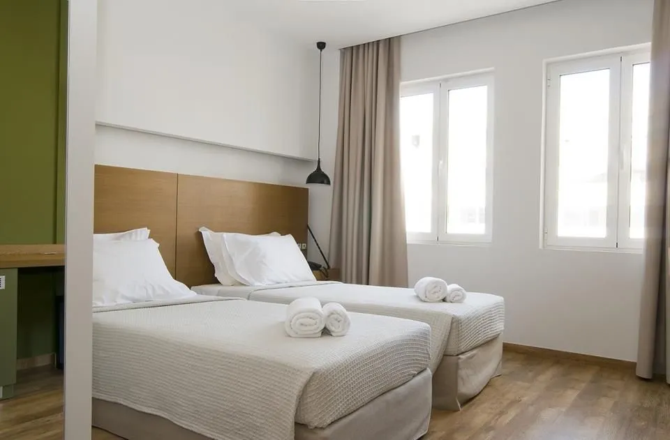 Economy Double Room