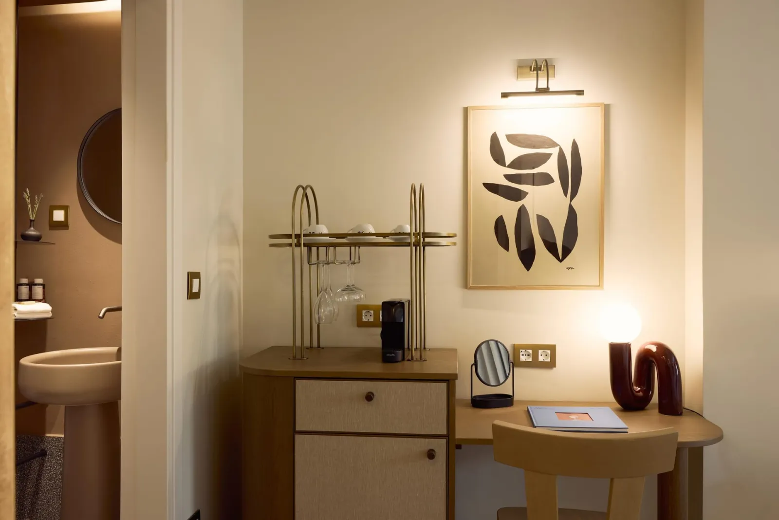 Standard Double or Twin Room