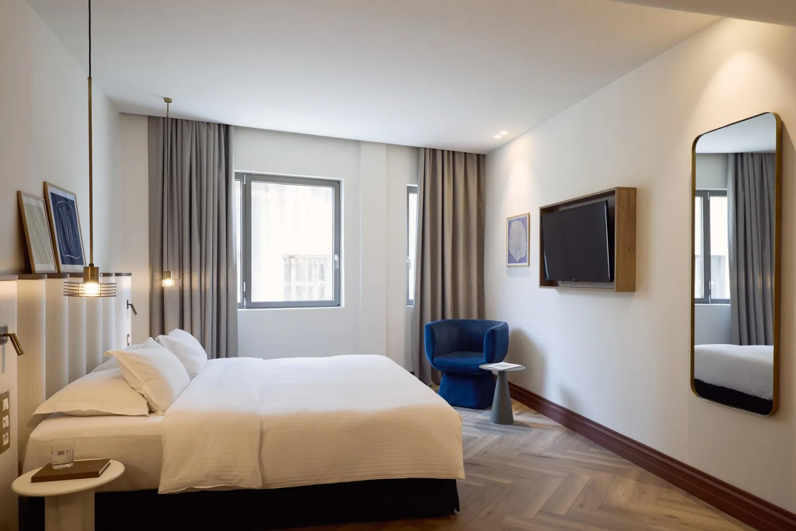 Standard Double or Twin Room