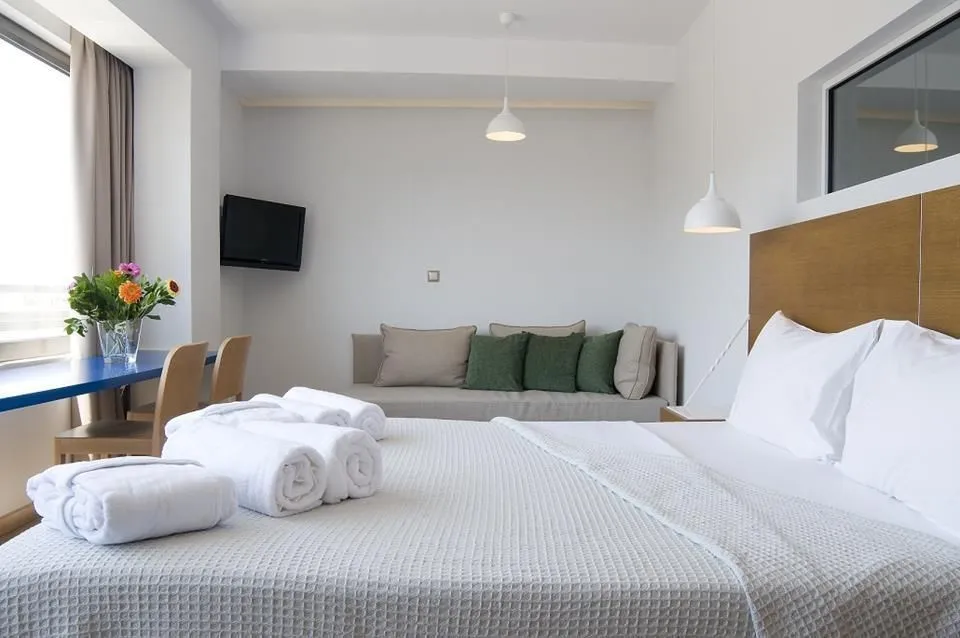 Triple Room with Acropolis View