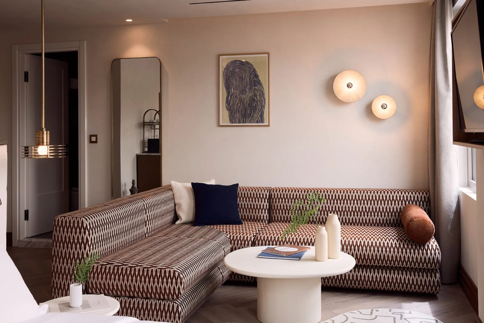 Junior Suite with Acropolis View