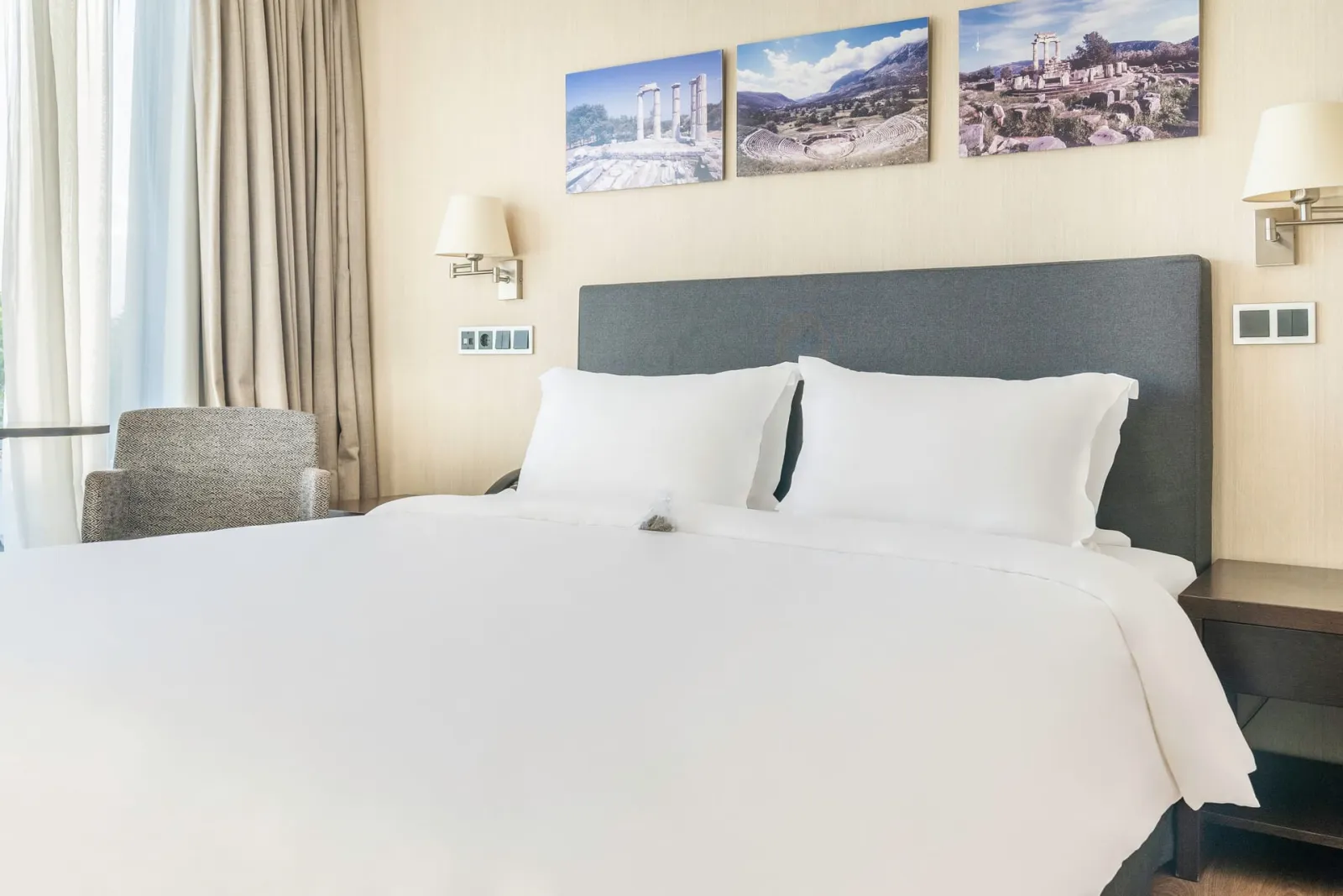 Standard Single/Double Room