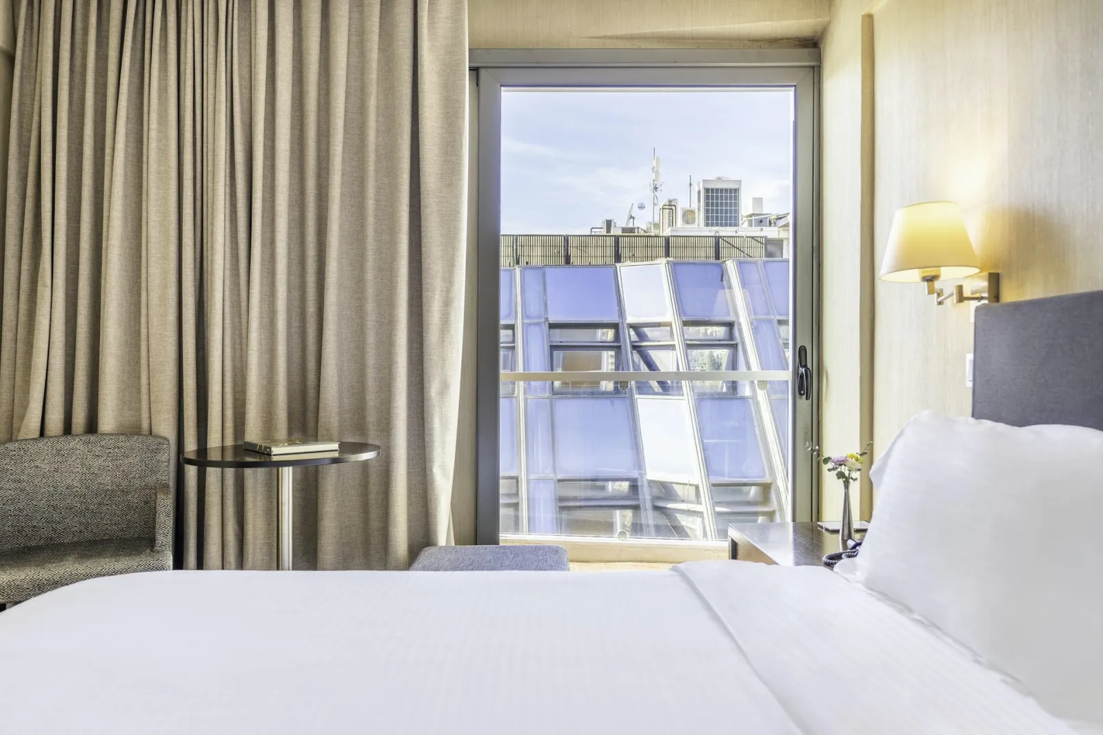 Standard Single/Double Room