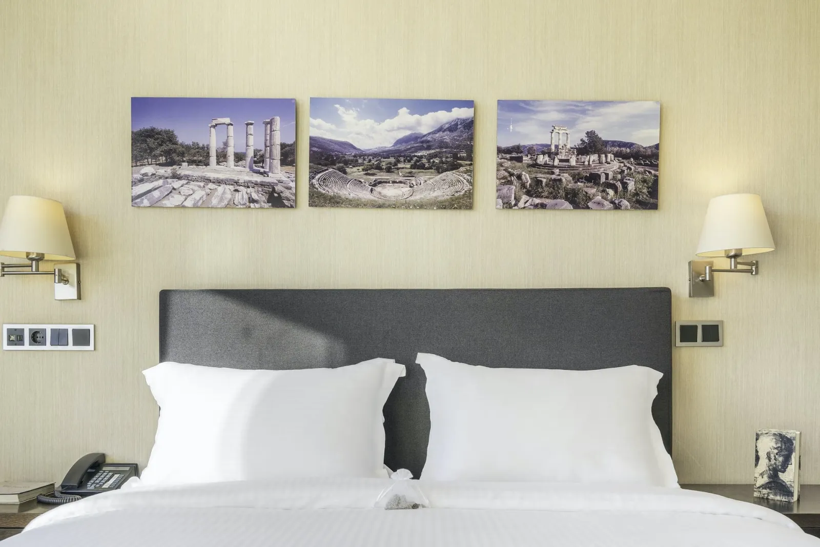 Standard Single/Double Room