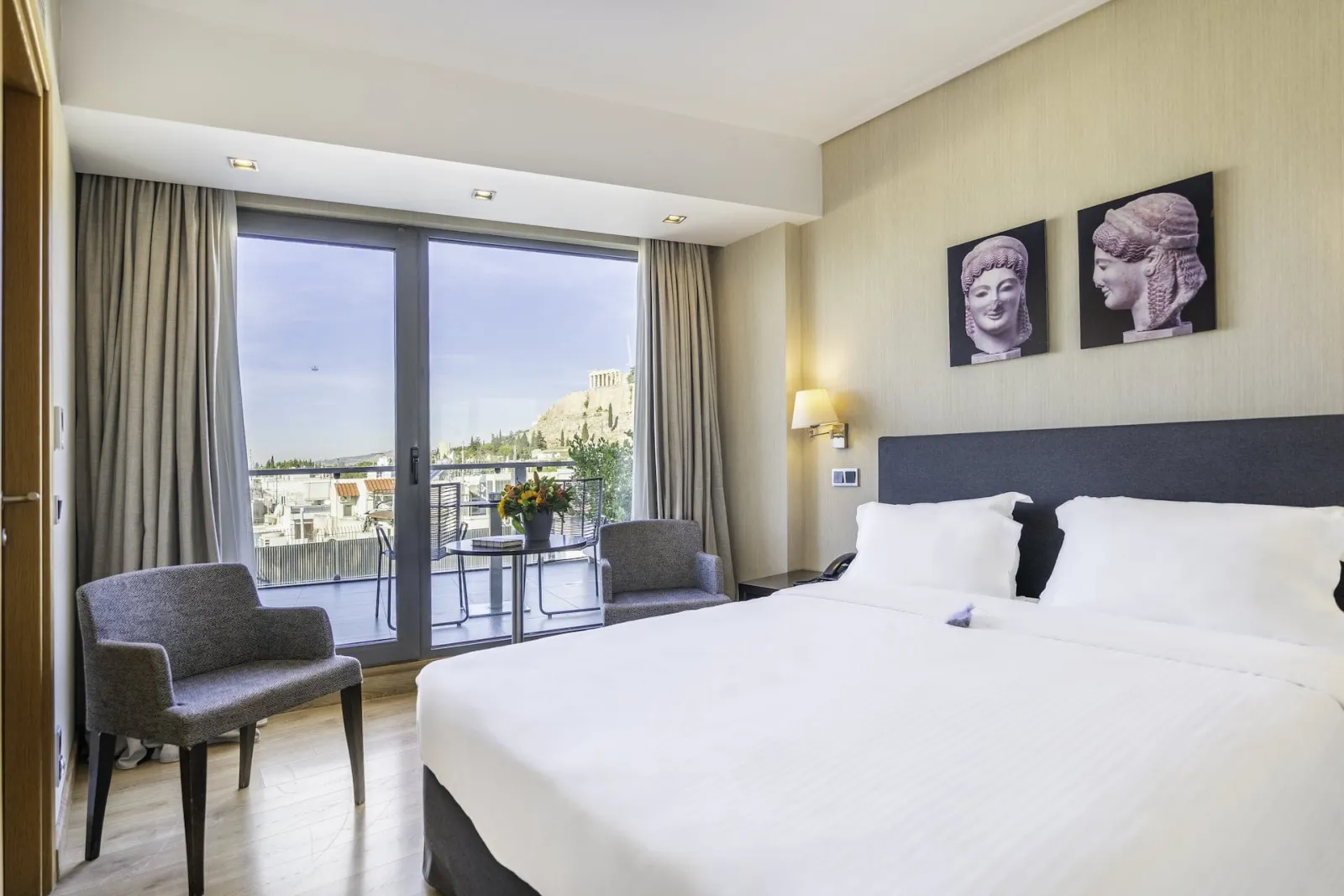 Executive Single/Double Room
