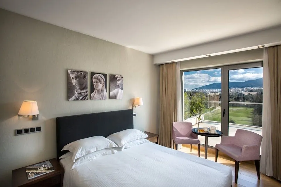 Executive Single/Double Room